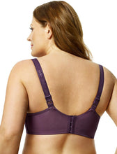 Load image into Gallery viewer, ELILA BRA Plum Style: 2311