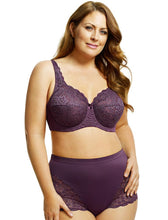 Load image into Gallery viewer, ELILA BRA Plum Style: 2311