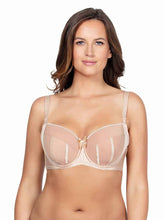 Load image into Gallery viewer, CHARLOTTE PADDED BRA – NUDE– 6901
