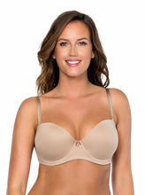 Load image into Gallery viewer, JEANIE STRAPLESS CONTOUR BRA - EUROPEAN NUDE - 4815
