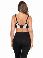 Load image into Gallery viewer, DYNAMIC SPORTS BRA – BLACK – P5541
