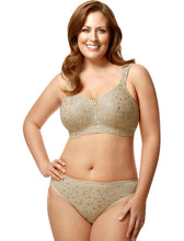 Load image into Gallery viewer, JACQUARD SOFTCUP BRA Style: 1305
